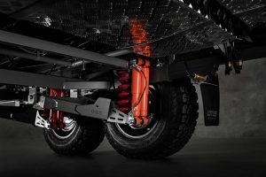 Off-Grid Camper Trailer