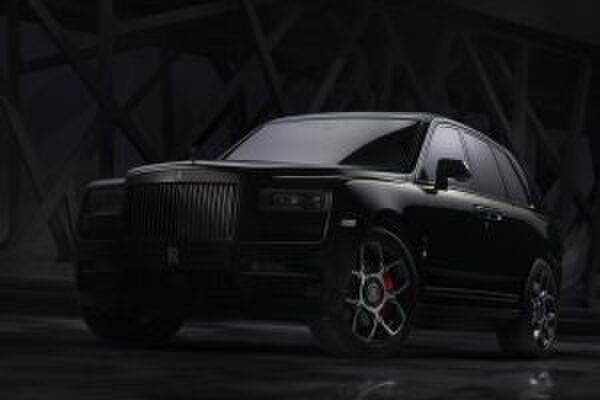 Rolls-Royce Cullinan Black Badge