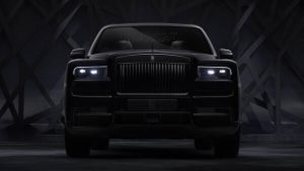 Rolls-Royce Cullinan Black Badge