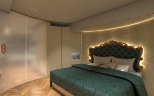 luxe camper