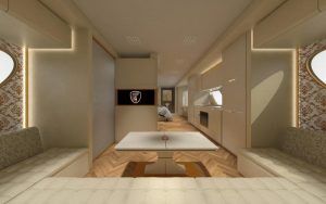 luxe camper