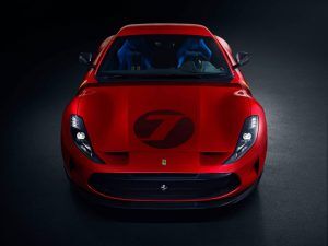 Ferrari F12 Omologata