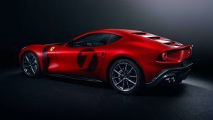 Ferrari F12 Omologata
