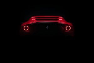 Ferrari F12 Omologata