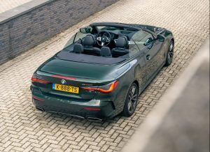 BMW M440i drive coupé