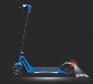 Bugatti scooter