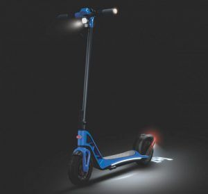 Bugatti scooter