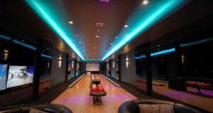Het oude huis van Dan Bilzerian