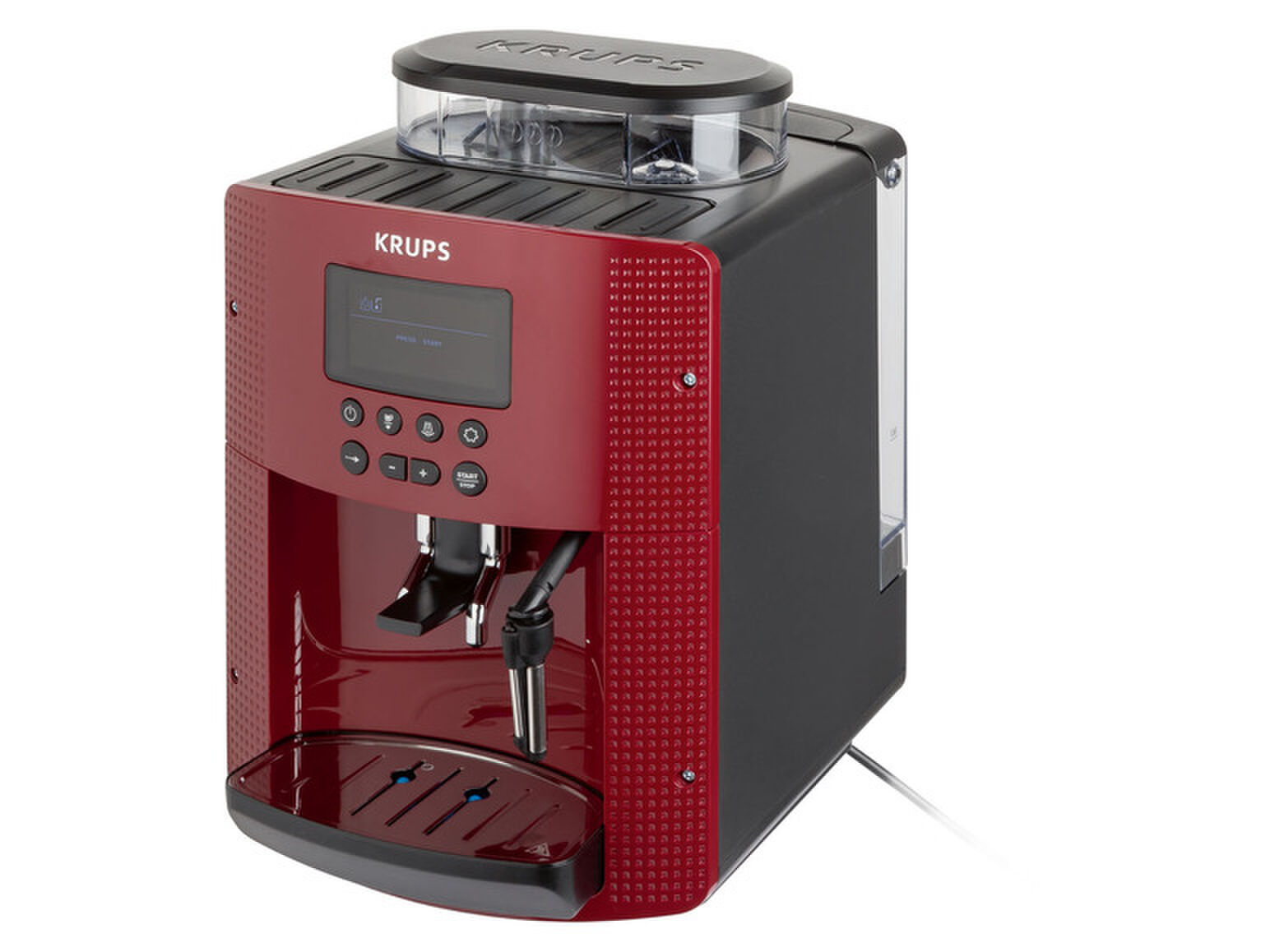 lidl koffiemachine