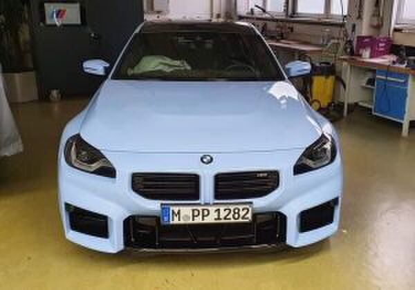 BMW M2 G87