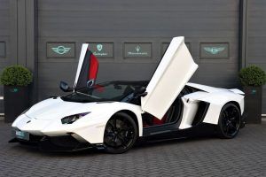 Lamborghini Aventador Marktplaats