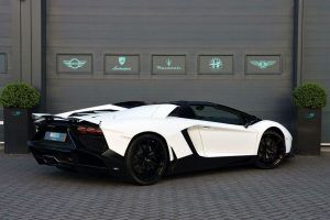Lamborghini Aventador Marktplaats