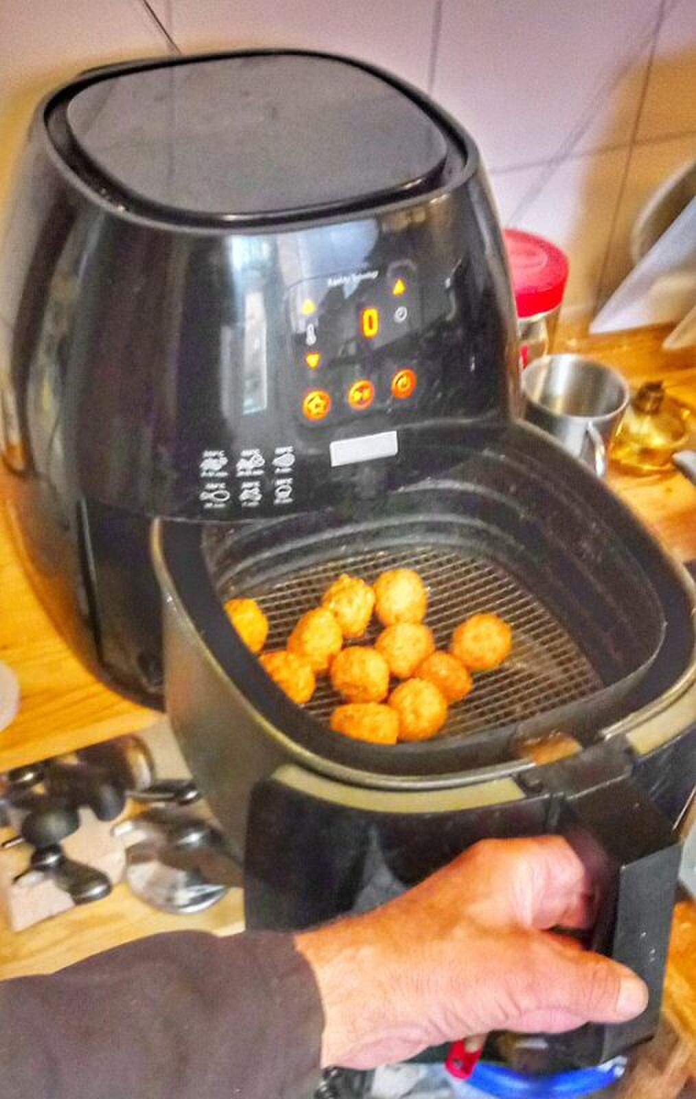 airfryer gezonder