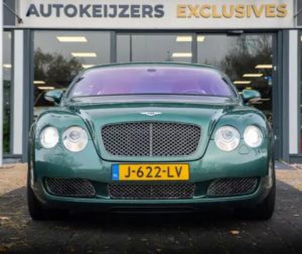 bentley continental gt 2