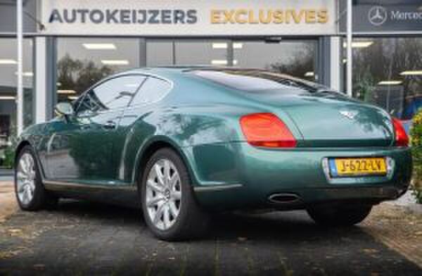 bentley continental gt 2