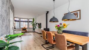 nieuwe woning teun koopmeiners