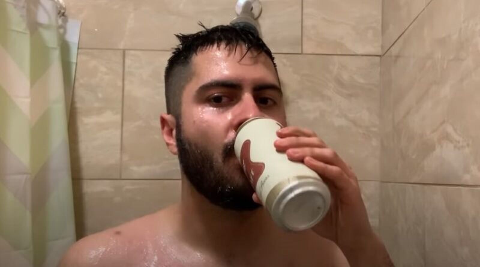 bier douche