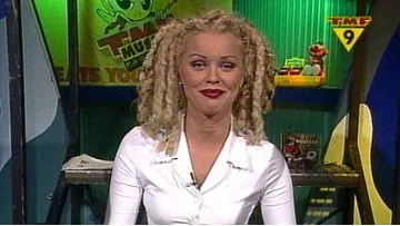 Bridget Maasland bij TMF