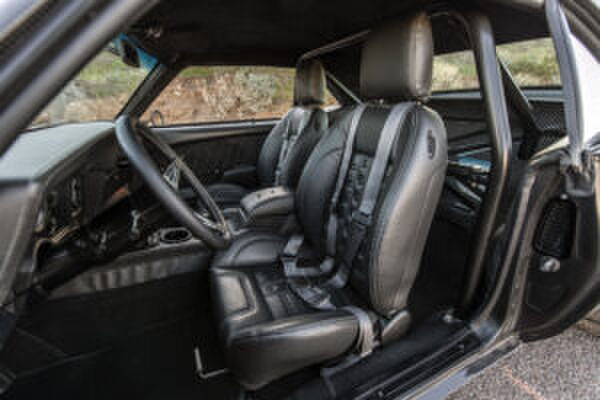 Finale Speed Carbon Fiber 1969 Camaro