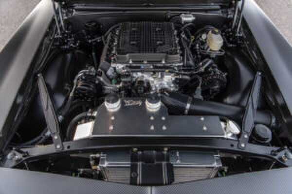 Finale Speed Carbon Fiber 1969 Camaro