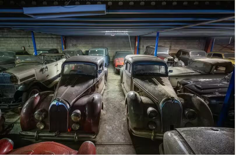 De barnfind in Dordrecht