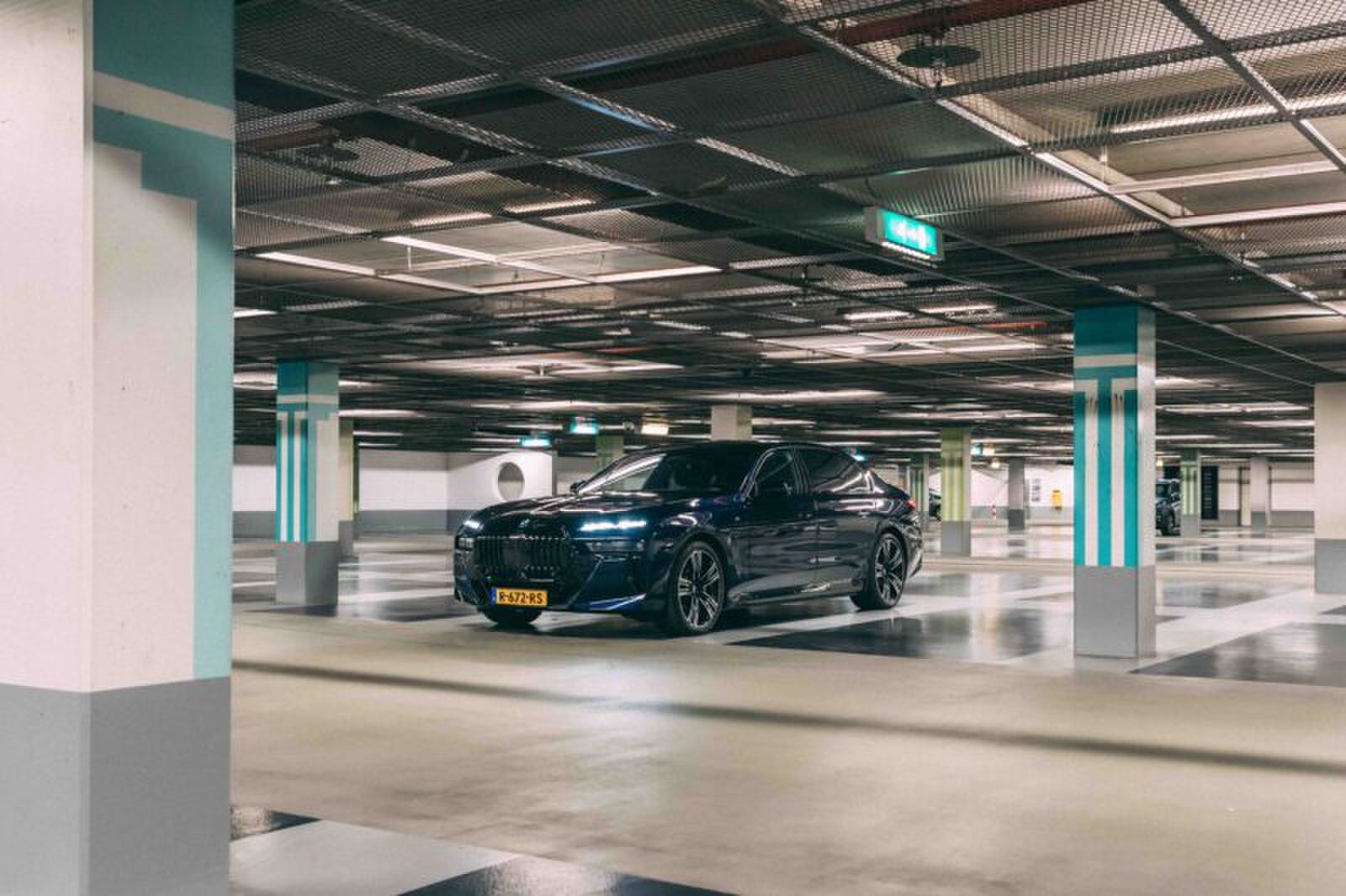 BMW i7 xDrive60