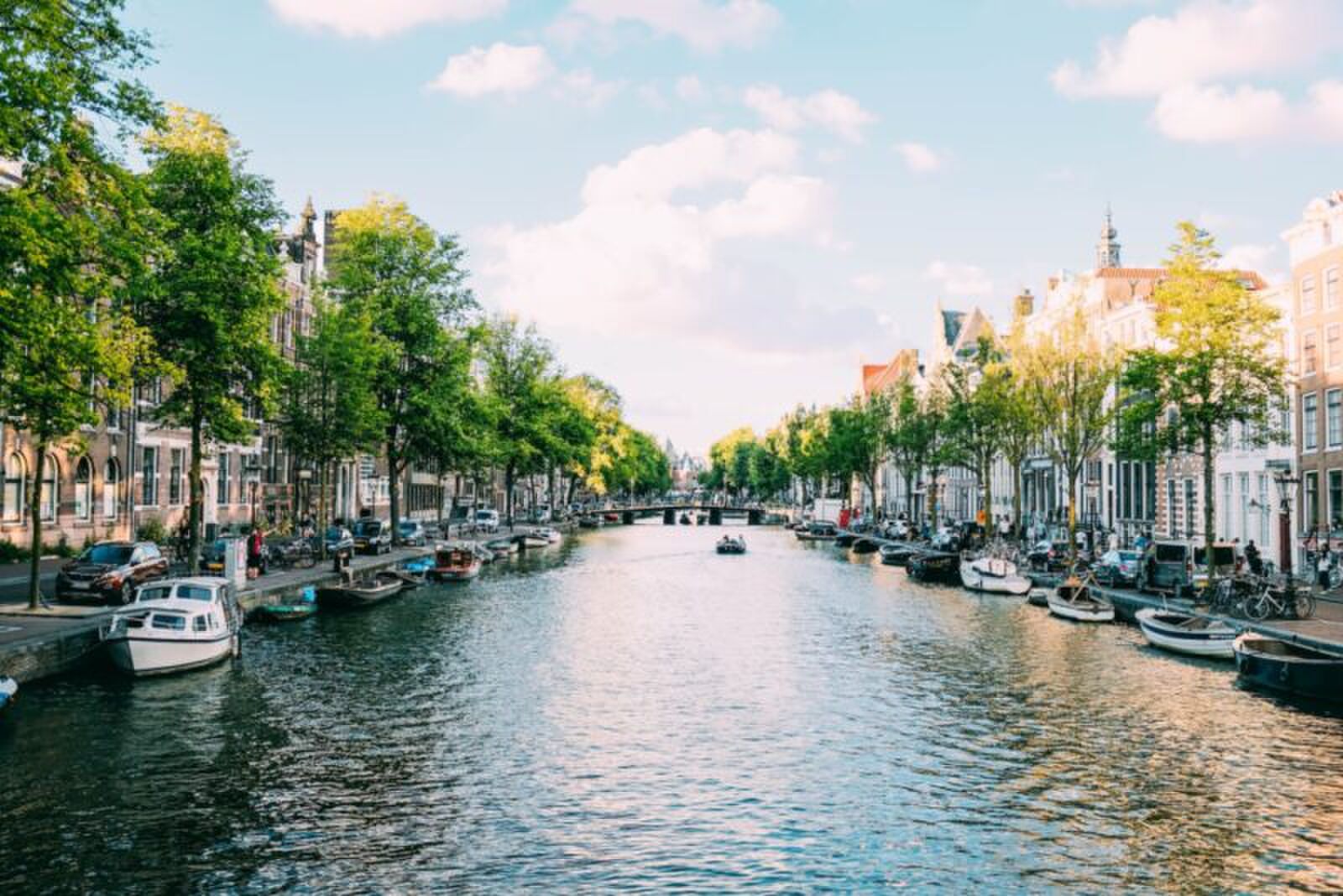 Amsterdam duurste vakantiebestemming europa