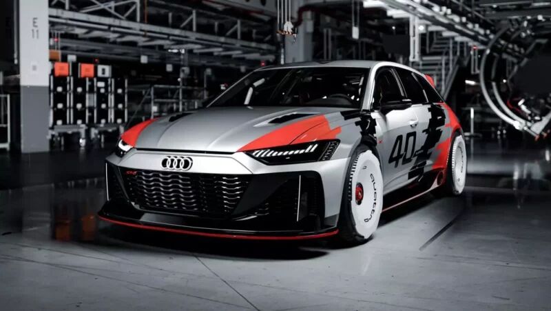 extreme audi rs6