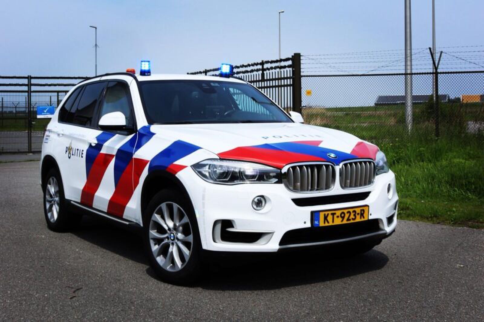 bmw x5 politie 2