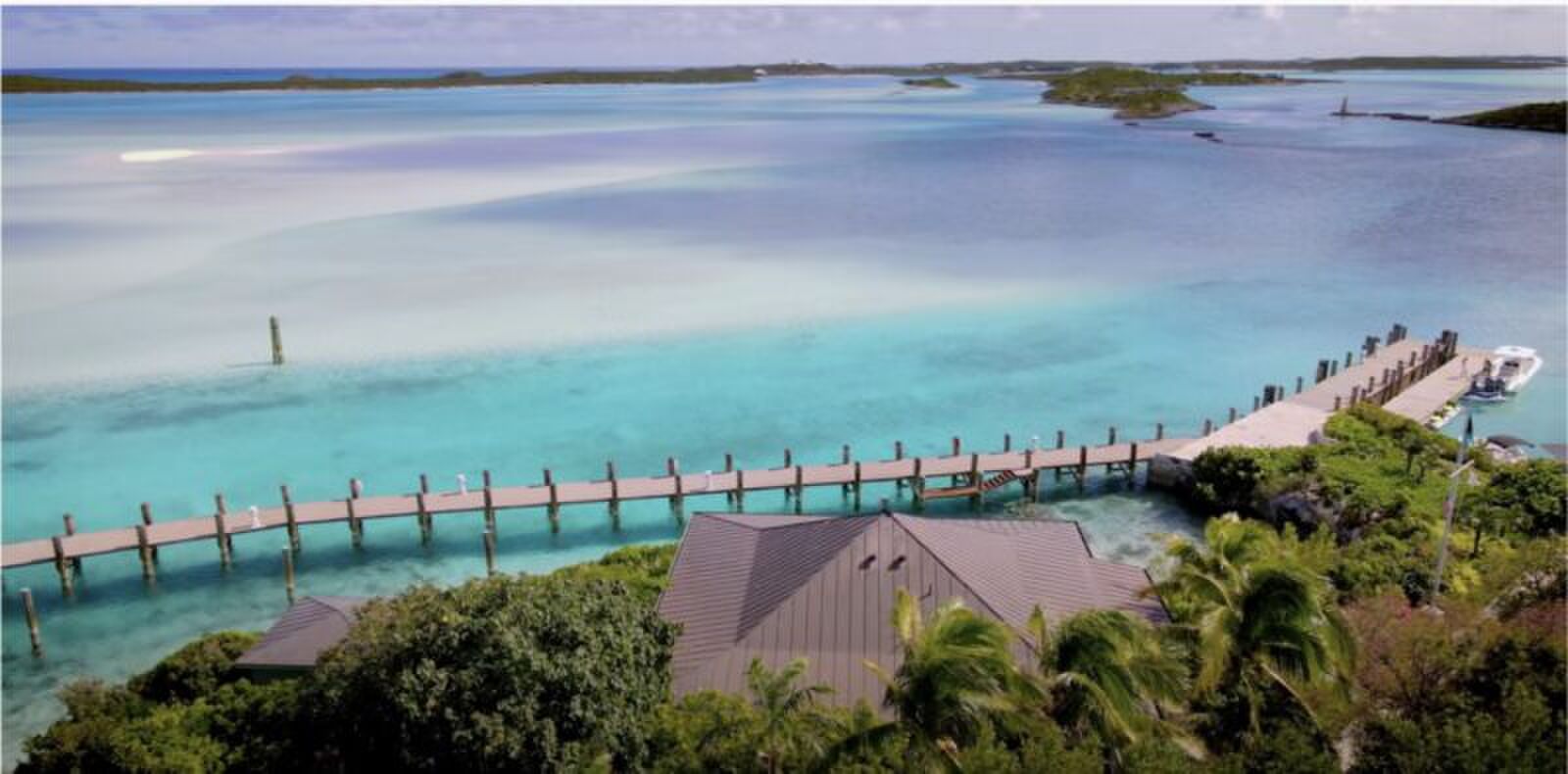 eiland Pirates of the Caribbean