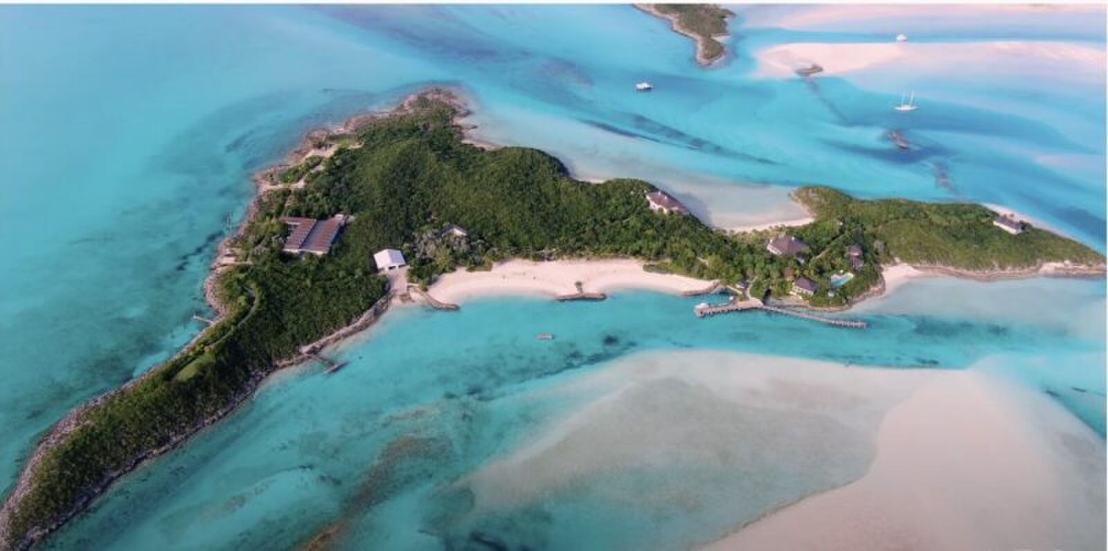 eiland Pirates of the Caribbean