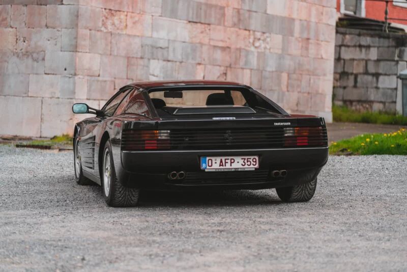 ferrai testarossa 23