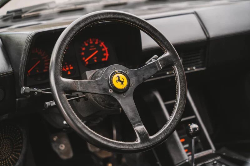 ferrari testarossa 5