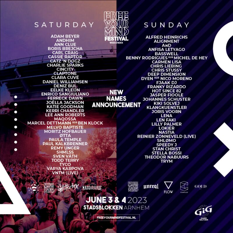 free your mind festival 2023