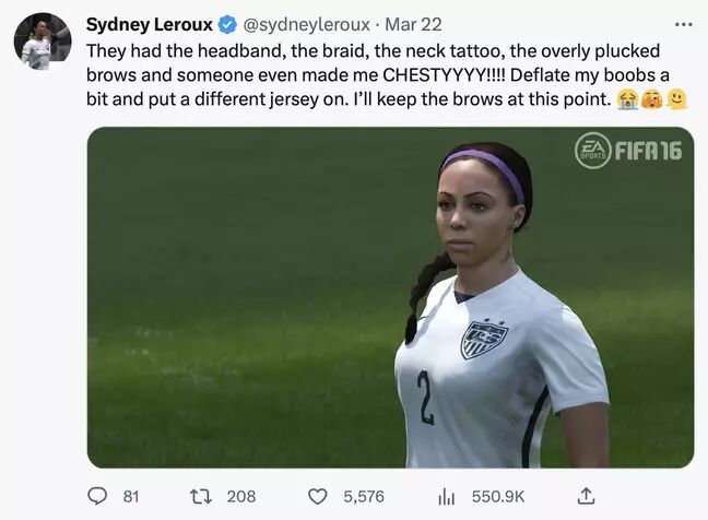 Sydney Leroux
