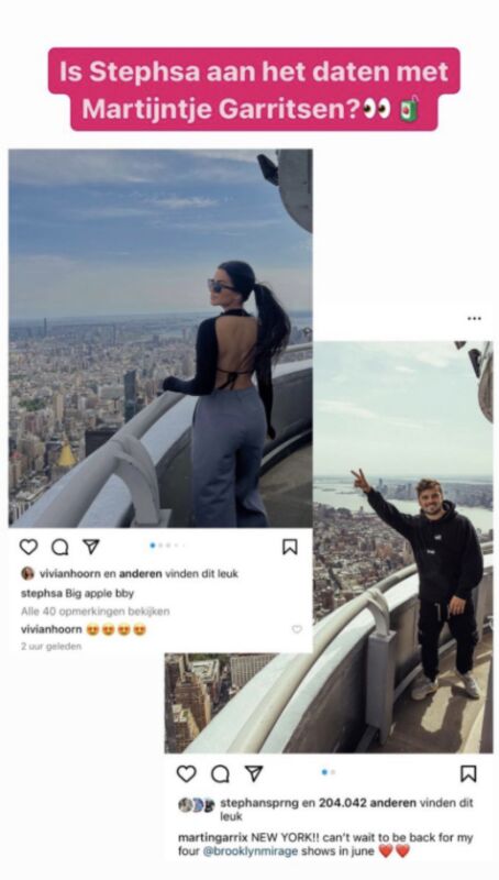 nieuwe vriendin martin garrix