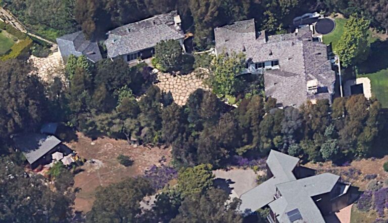 villa jeff bezos huur