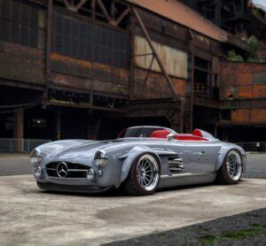 S-Klub Speedster
