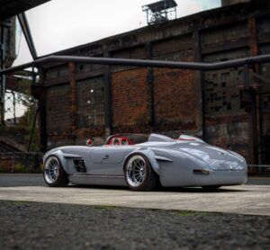 S-Klub Speedster