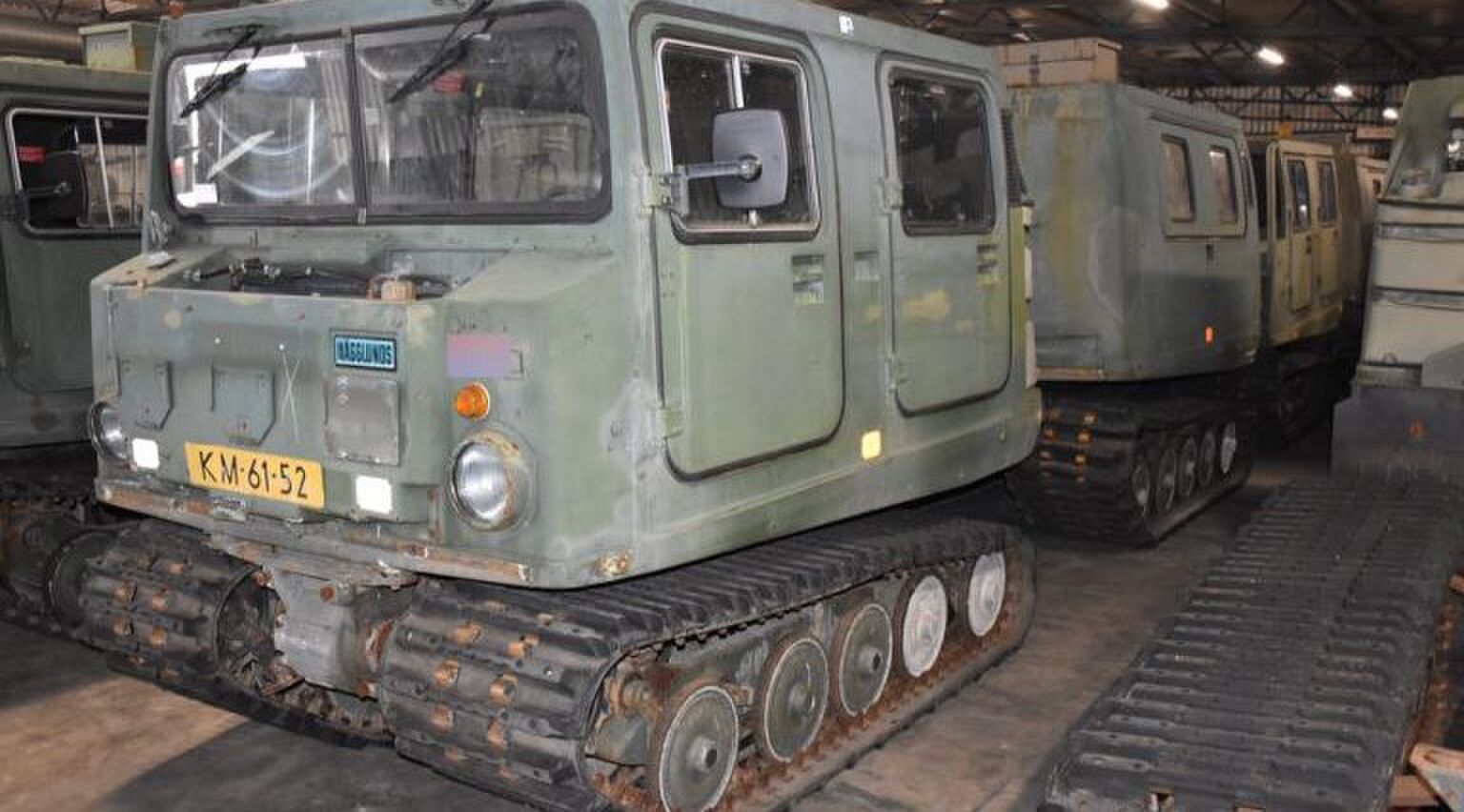 Bandvagn 206