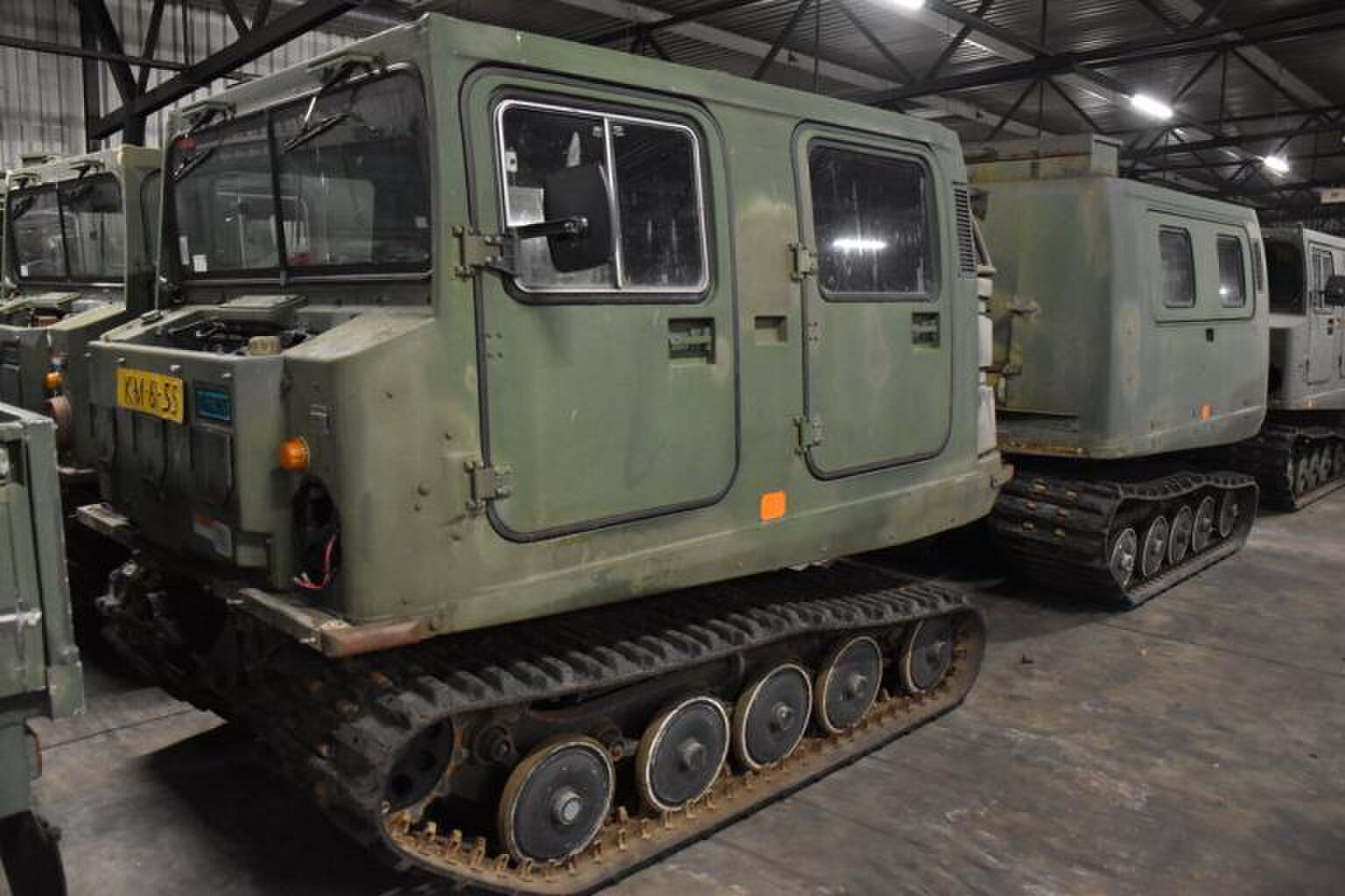 Bandvagn 206 6
