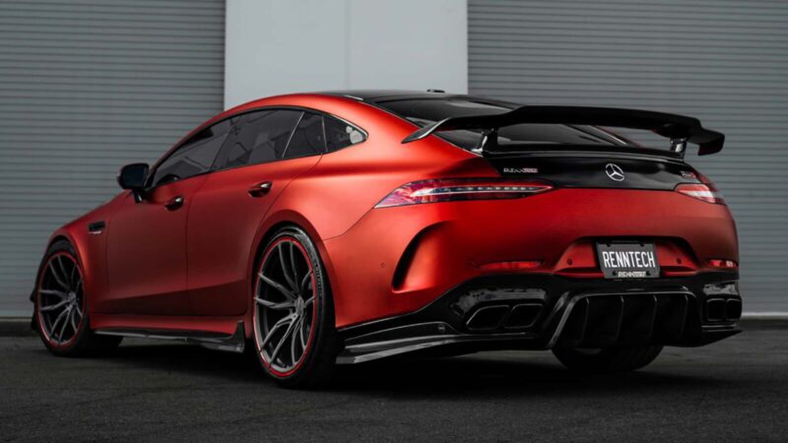 Mercedes-AMG GT63S E-Performance Renntech RIIIX 3