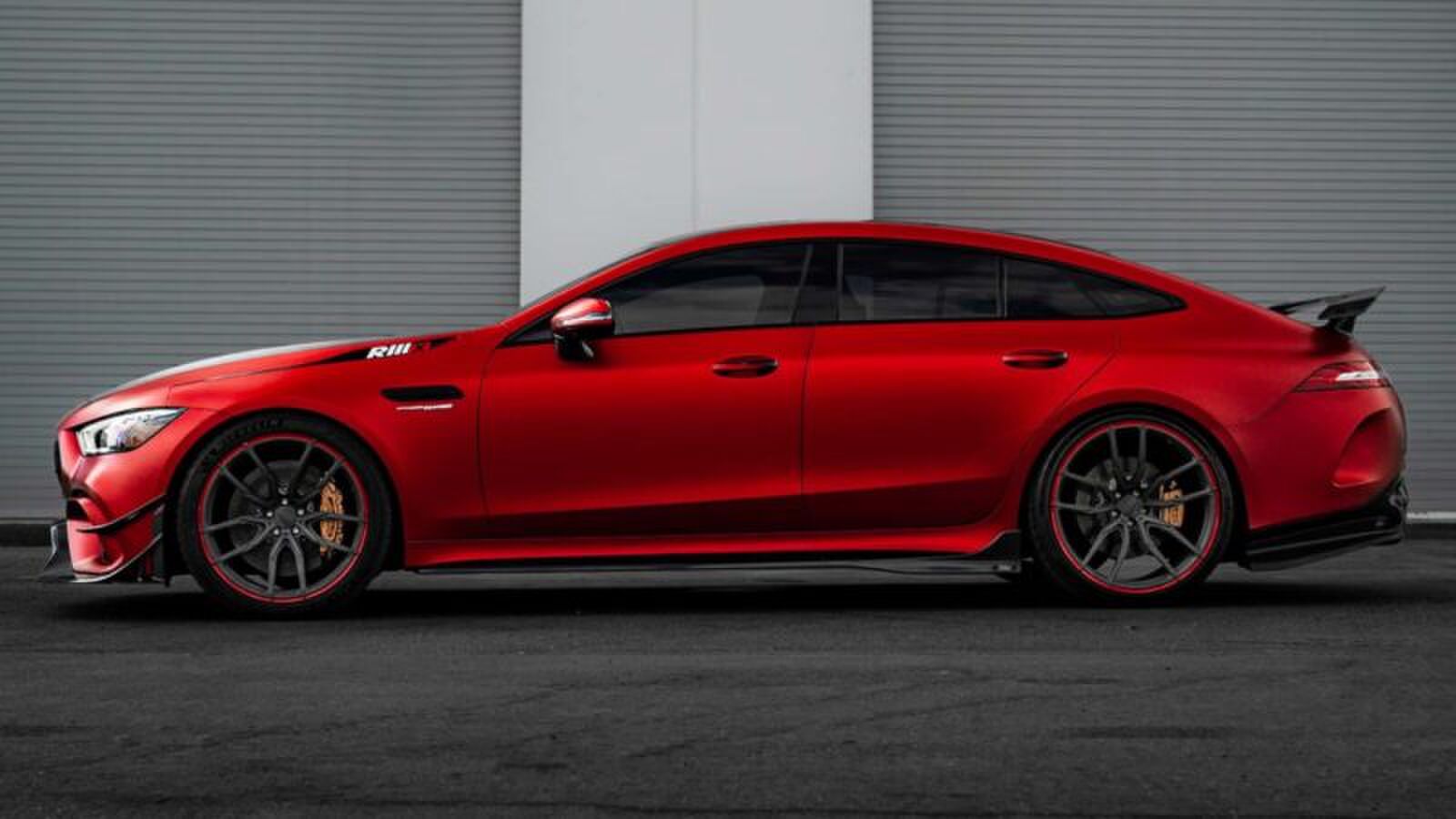 Mercedes-AMG GT63S E-Performance Renntech RIIIX 3