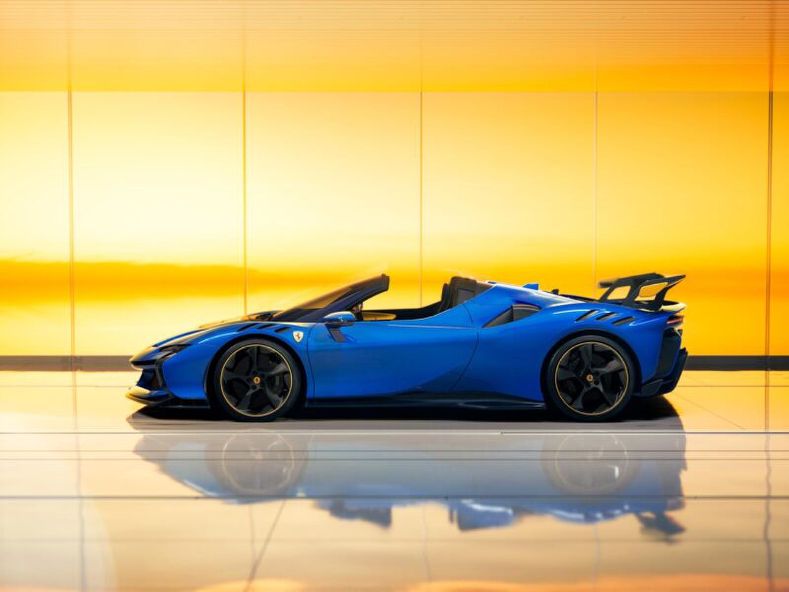 ferrari SF90 XX Stradale en Spider