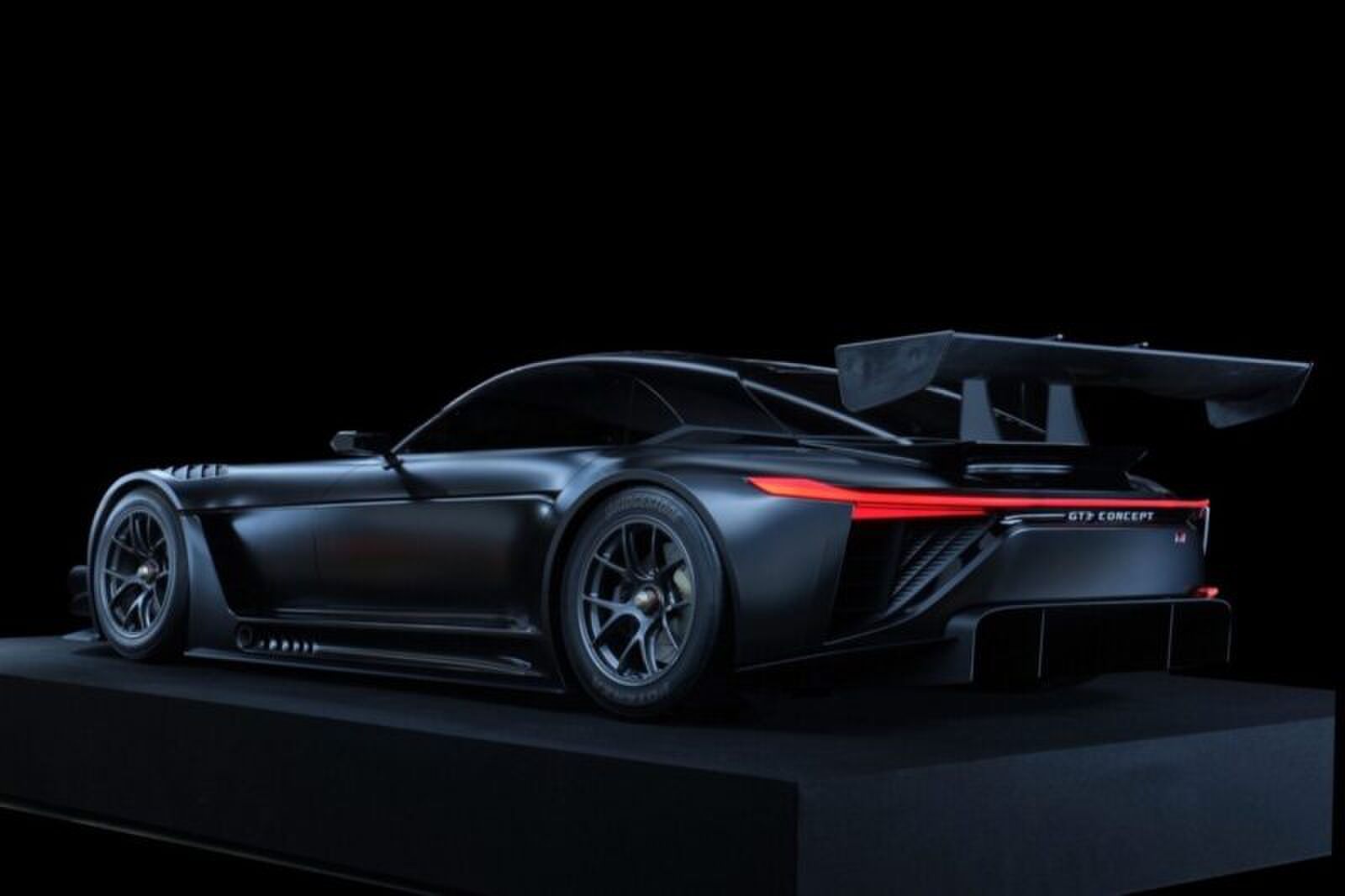Toyota GR GT3 concept car 2