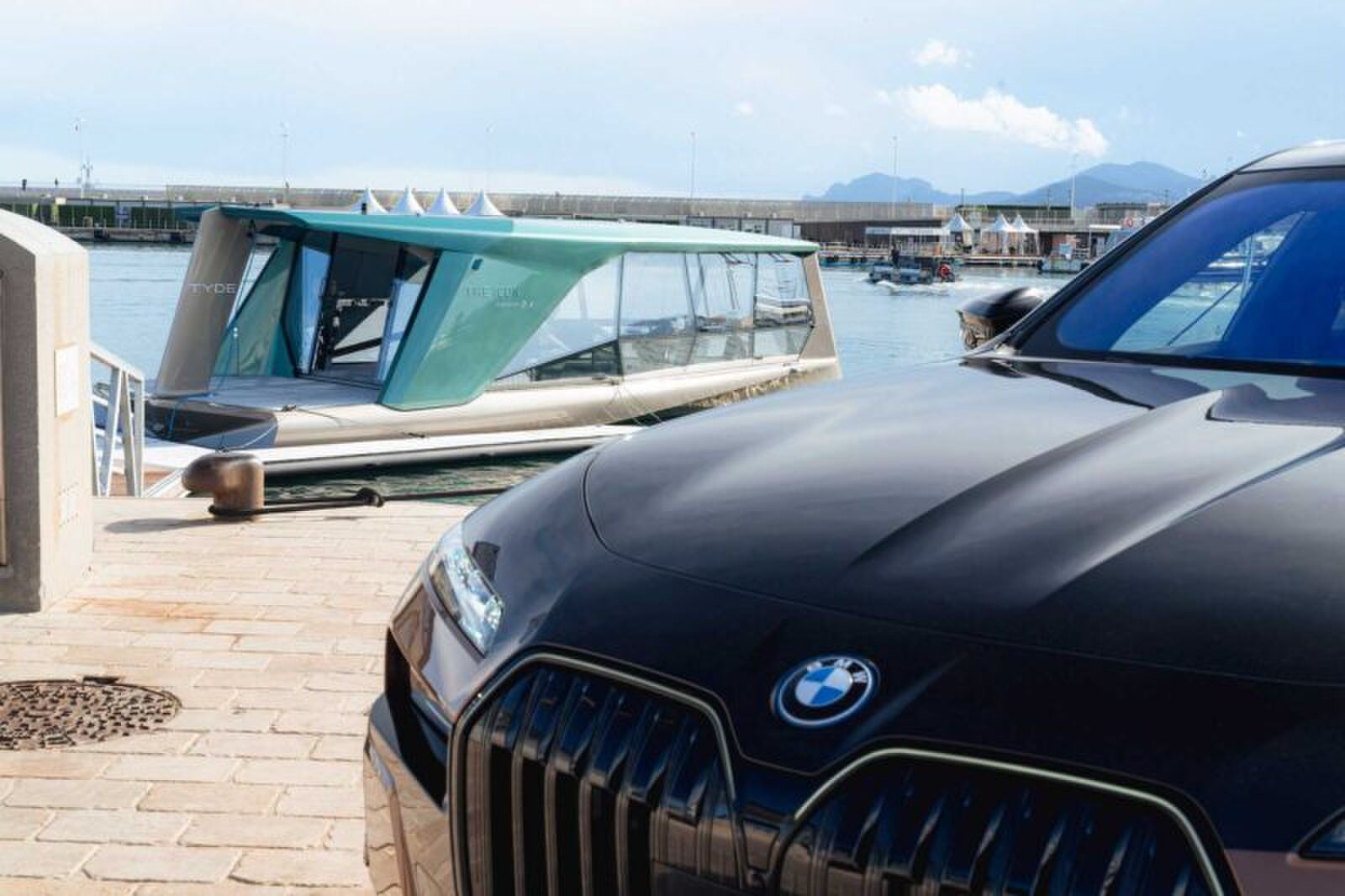 bmw the icon 3