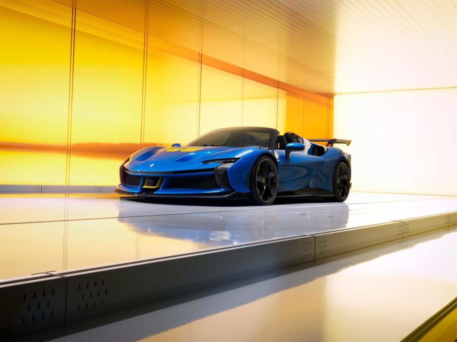 ferrari SF90 XX Stradale en Spider