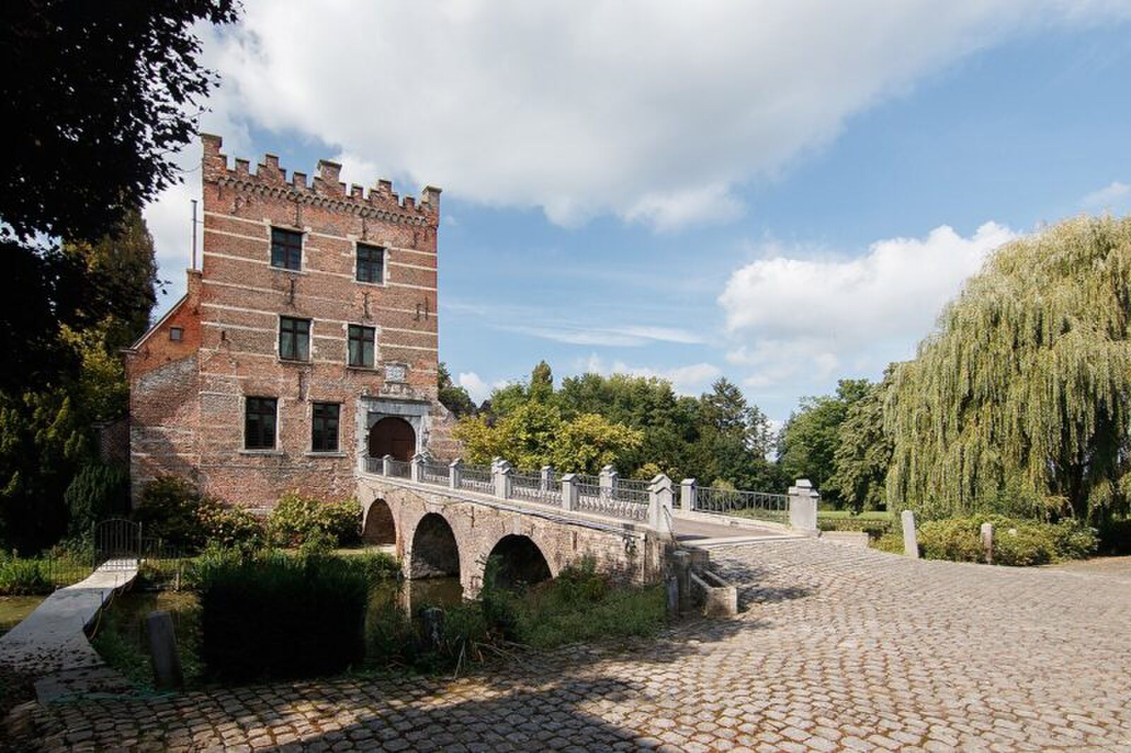 kasteel van Wijer 
