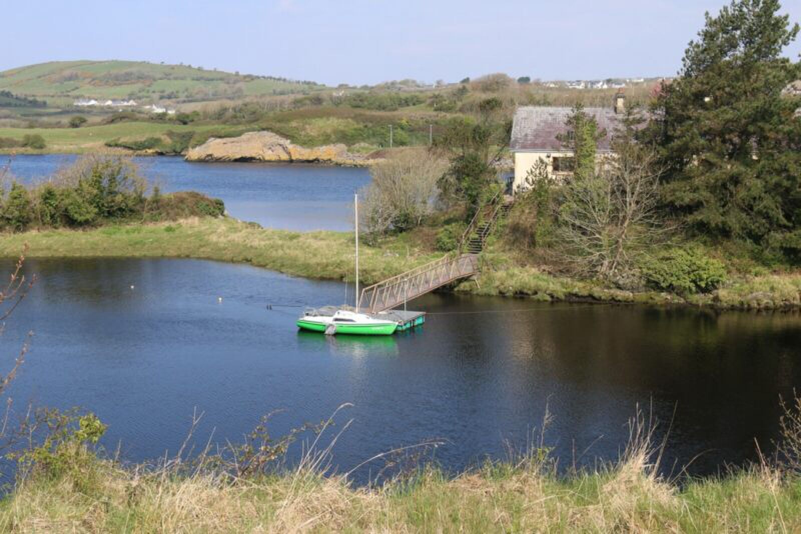 priv&eacute;-eiland ierland 5