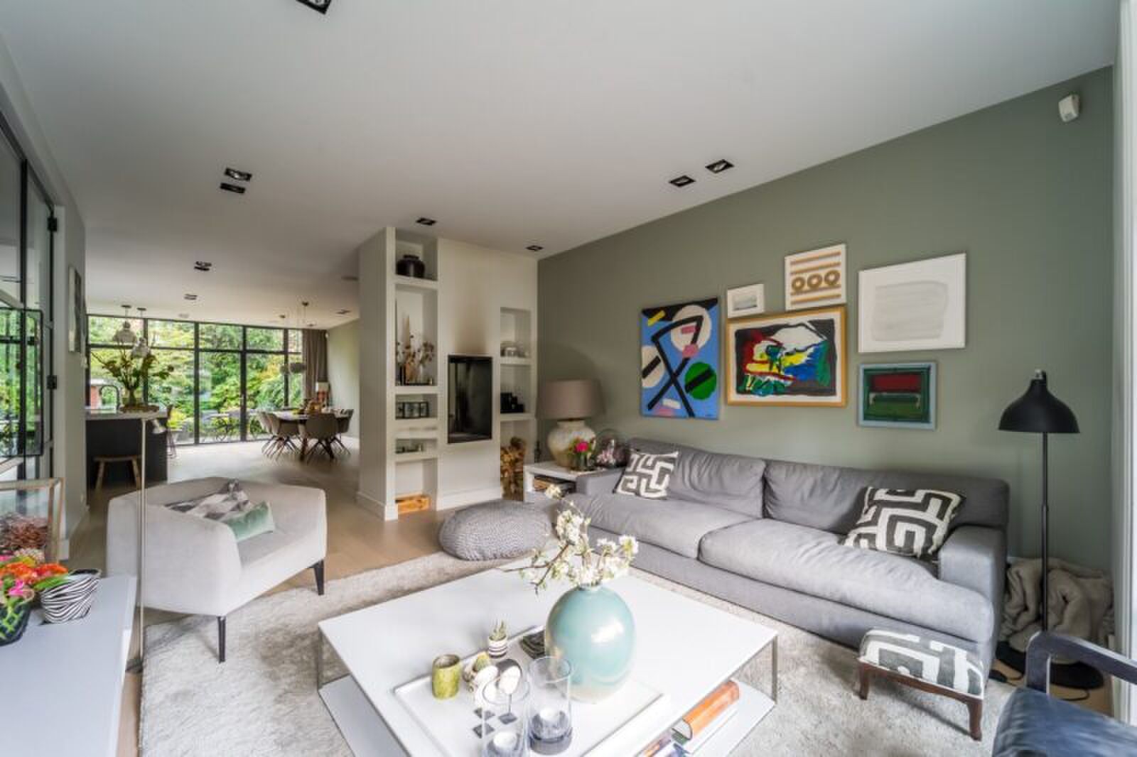 rijtjeswoning amsterdam 6